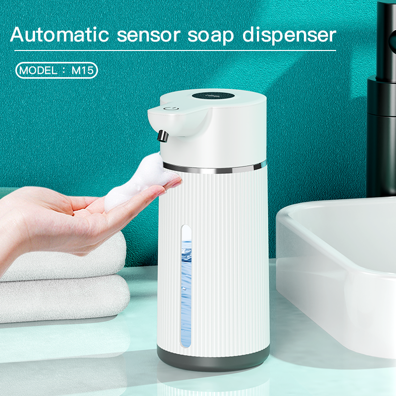Automatic Induction Hand Sanitizer Household Portable Intelligent Induction Automatic Soap Dispenser