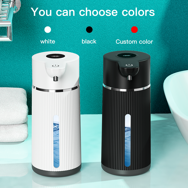 Automatic Induction Hand Sanitizer Household Portable Intelligent Induction Automatic Soap Dispenser