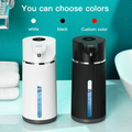 Automatic Induction Hand Sanitizer Household Portable Intelligent Induction Automatic Soap Dispenser